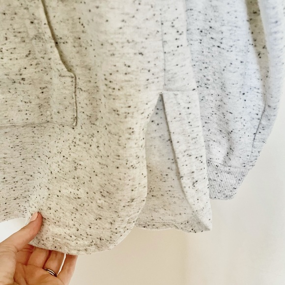 Enough About Me... Heathered Ivy Pullover - Picture 5 of 6